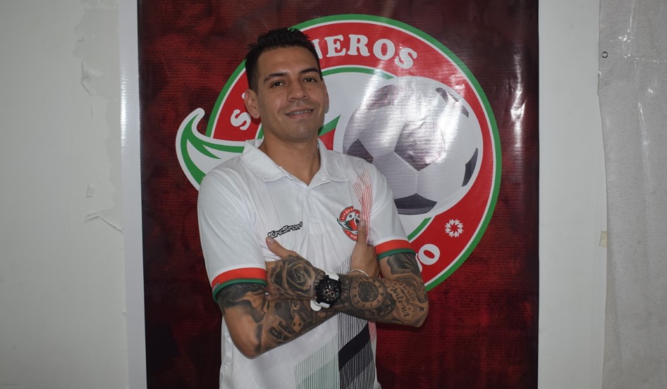 Jorge Cuervo sigue en Sabaneros y vendrían más refuerzos
