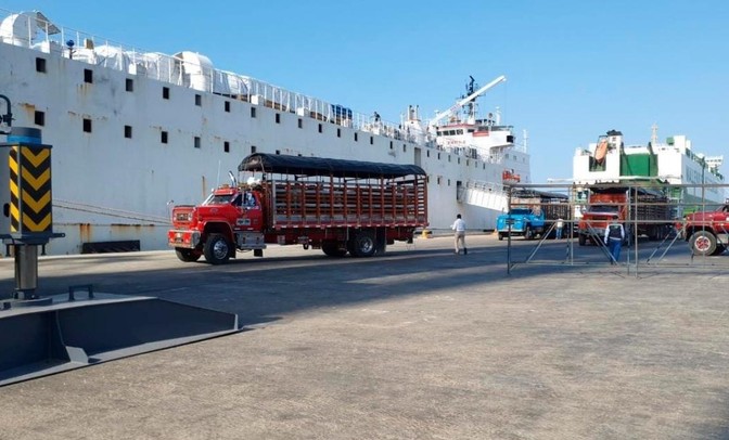 Brasil con record de exportaciones ¿y Colombia ?  "Ahí está bien, gracias"