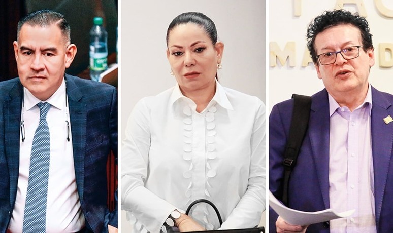 Denunciados por no avanzar en el caso