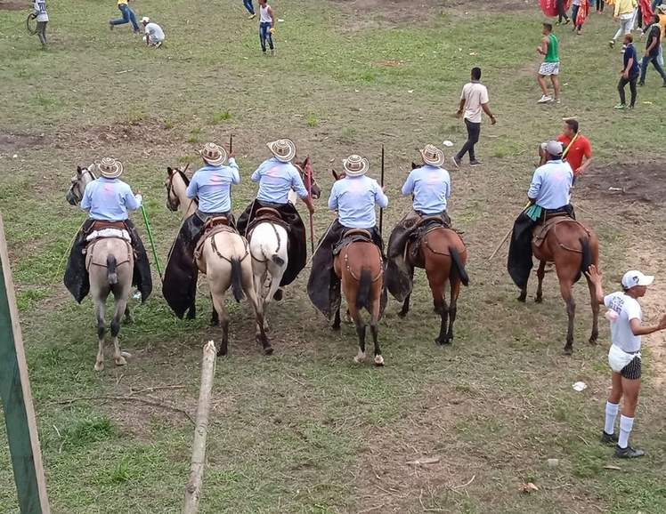 Listo el reglamento para garrocheros y rejoneadores de la fiesta brava en Sincelejo