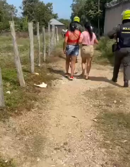 Riña por disputa de predios dejó tres personas heridas