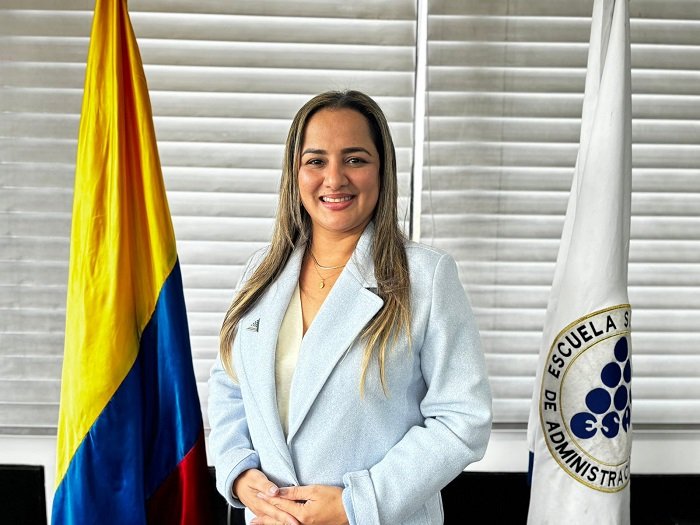 Nueva directora de la Esap es sucreña