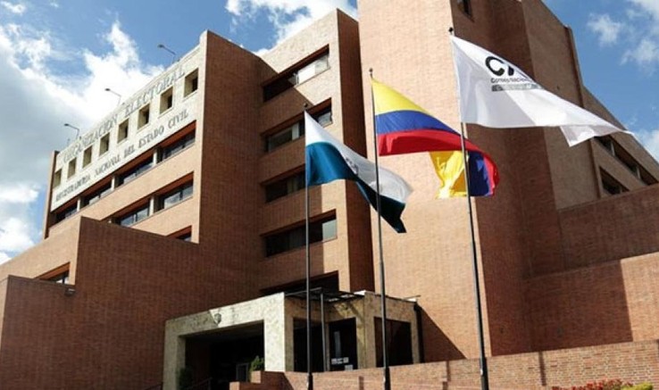 Registraduría también se quedó sin plata