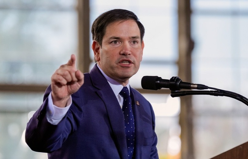 Venezuela está gobernada por el narcotráfico: Rubio