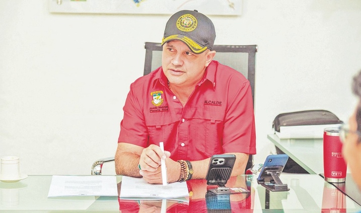 Alcalde, se vienen los toros, pero hay problemas