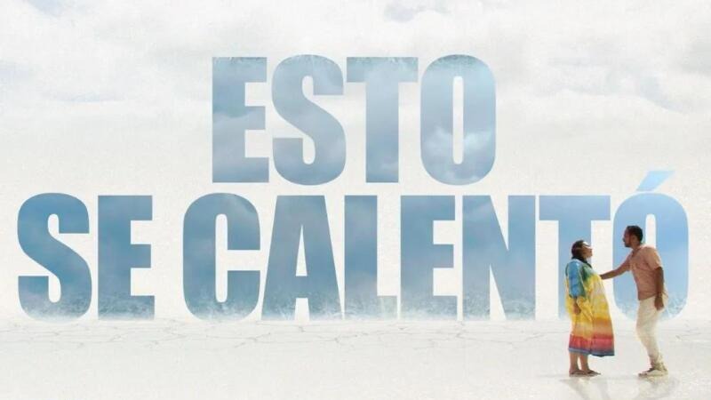 "Esto se calentó" nominada a los premios Platino