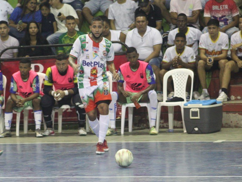 De la Ossa regresa a Sabaneros