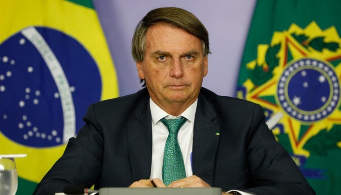 Jair Bolsonaro no asistirá a posesión de Trump
