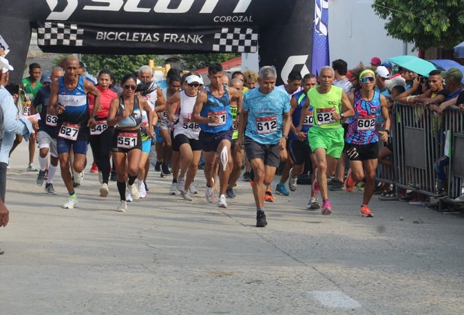 Carrera de San Blas será el 3 de febrero