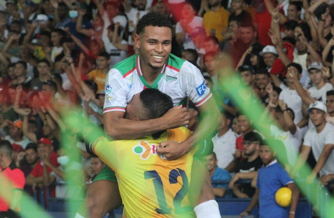 Cristian Berrío reforzará a Sabaneros