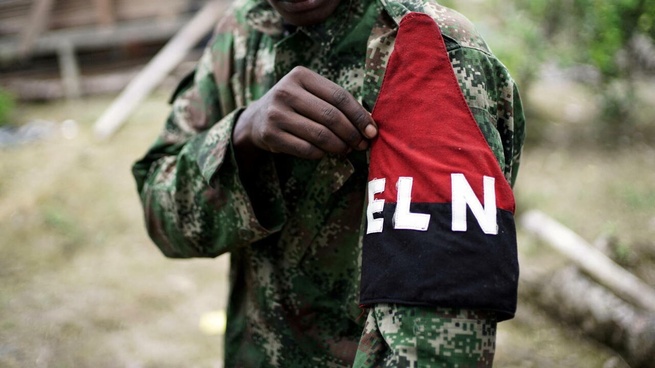 Eln secuestró a 20 personas en Teorama, Norte de Santander