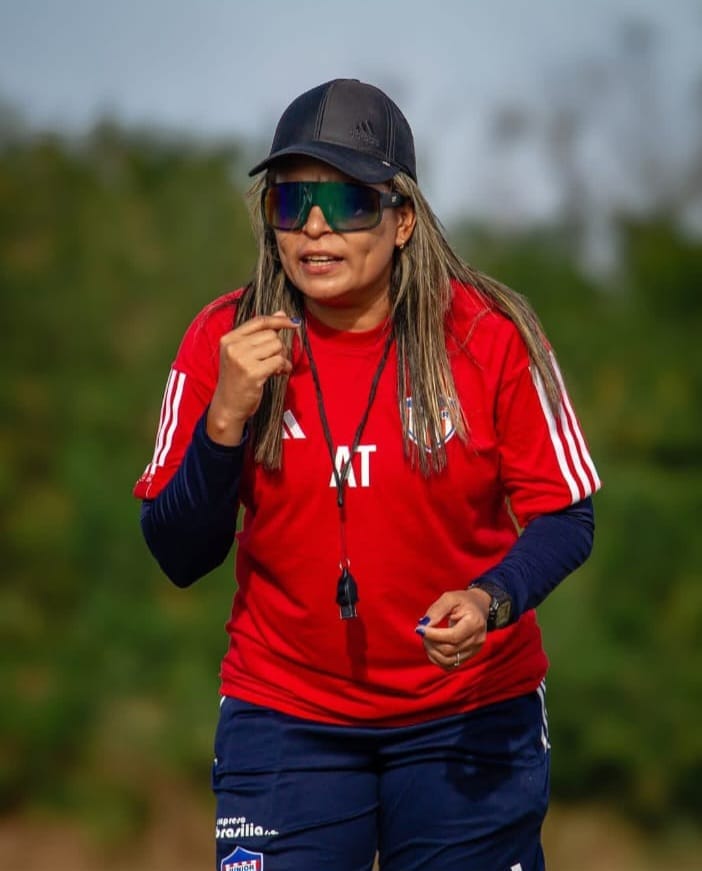 Otra sucreña se unió a Junior