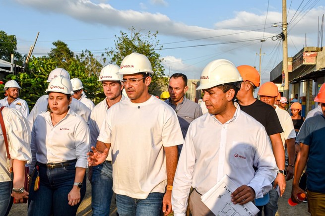 ¡El barrio Mandala, en Montería, queda con agua en este 2025!