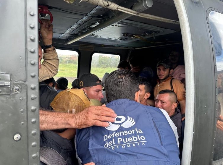 El Catatumbo a la deriva