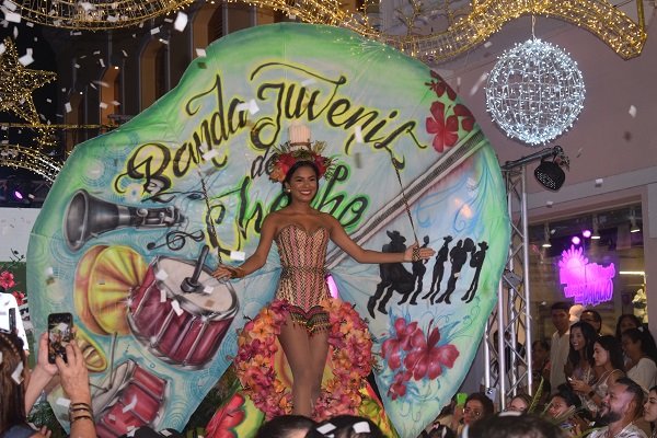 Traje artesanal: folclor, creatividad y tradición