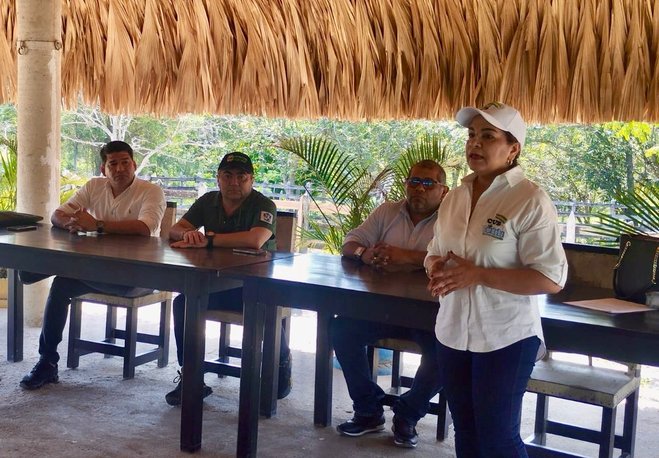 CVS comenzó la construcción de dos pozos profundos en zona rural de Córdoba
