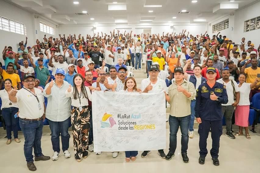 Los pescadores del Golfo están esperando y el contrato enredado