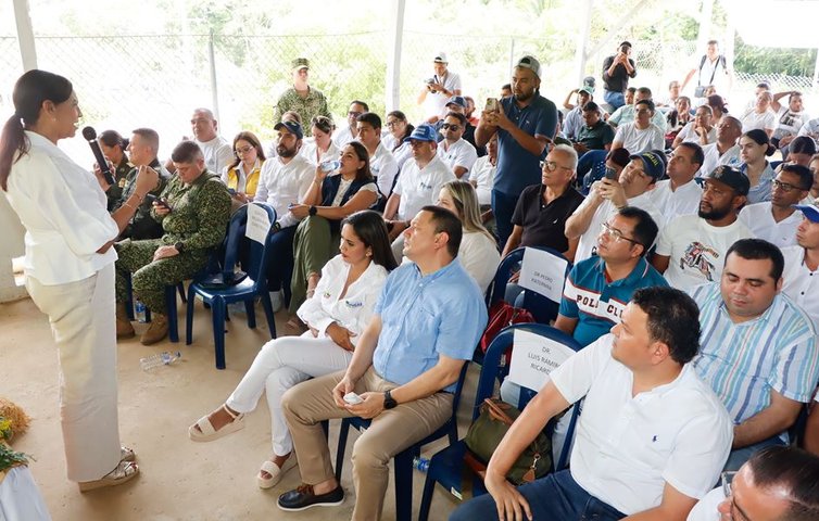 Montes de María, vinculado a ruta de los Juegos Nacionales
