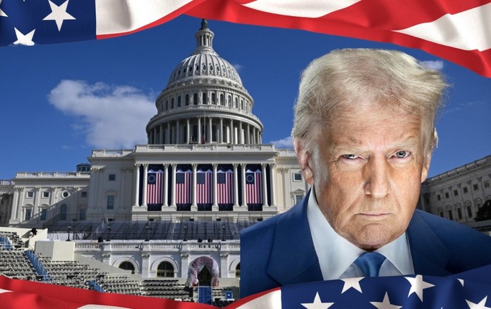 Trump oficializará su segundo mandato