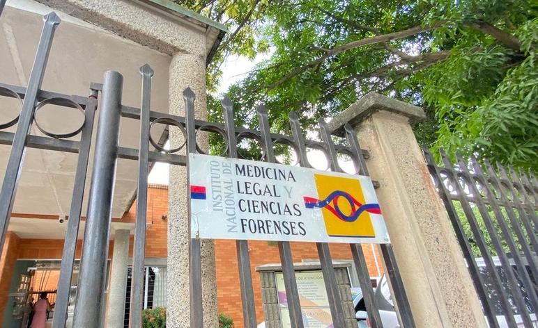 Cuerpos ya están en Montería