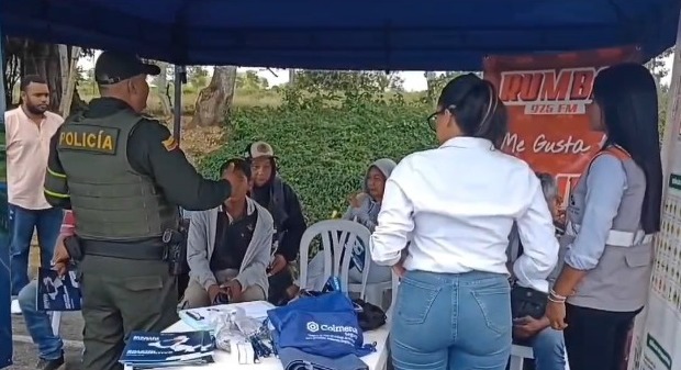 Realizan actividades de control y prevención