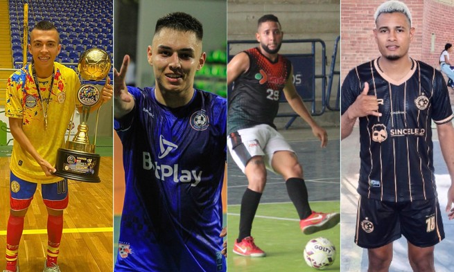Sabaneros F. C. armó un equipazo