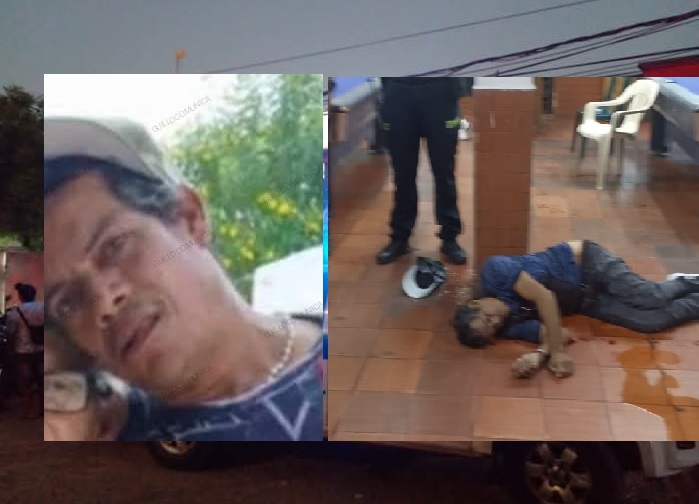 Al ‘flaco’ lo mataron a puñaladas cuando jugaba en un billar en Corozal