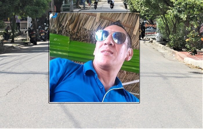 Sicarios lo asesinaron en la terraza de su casa