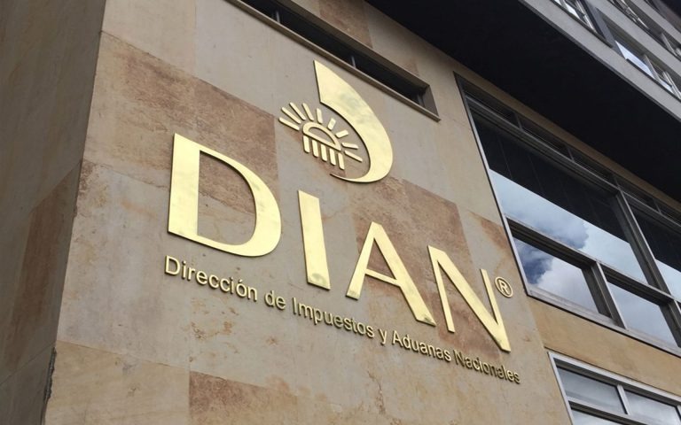 La Dian no recaudó lo que debía