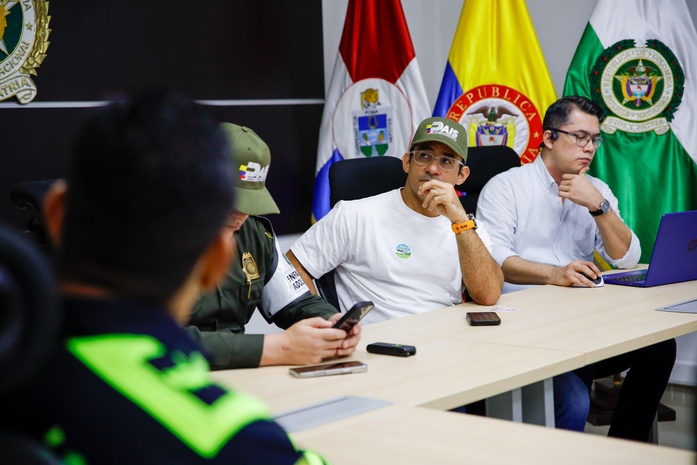 Alcalde de Montería lidera PMU por paro de transportadores ante alza de peajes