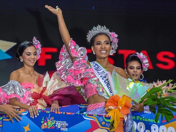 Las mejores imágenes que dejó el show de coronación