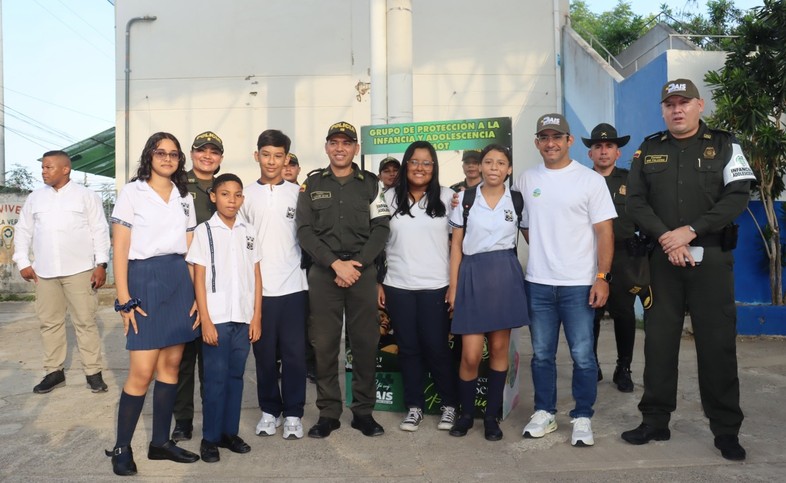 Campaña “Regreso a Clases 2025: ¡Tu Morral, Tus Sueños!”