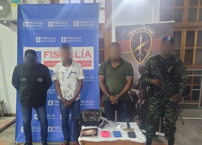 Capturado cabecilla financiero y mayor extorsionista Clan del Golfo en Córdoba