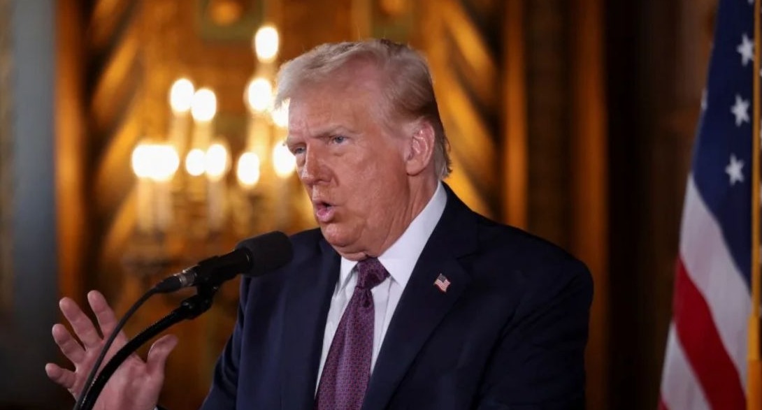 Trump aseguró "retomar" el Canal de Panamá