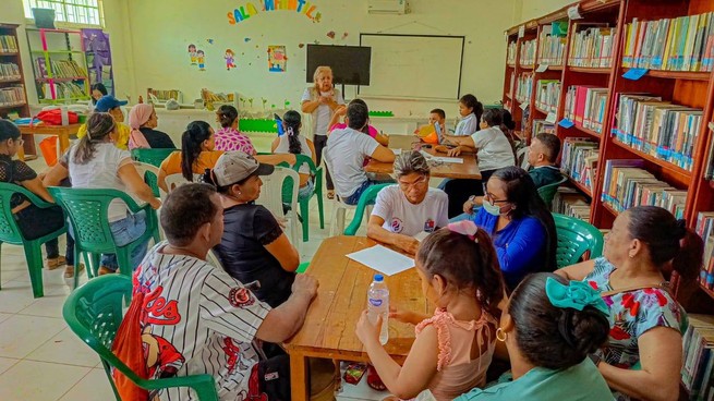 En Majagual trabajan por la infancia