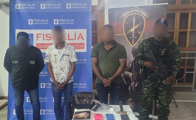 Alias 'Yaco' o 'Diomedes' es viculado con emboscada a la Policía