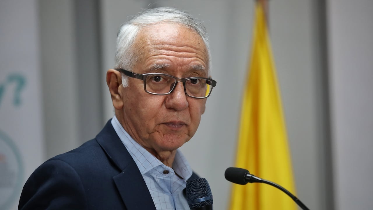 Corte abrió incidente de desacato al Ministro de Salud, Guillermo Jaramillo