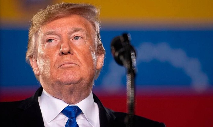 "Hablar es una táctica": Richard Grenell sobre Venezuela