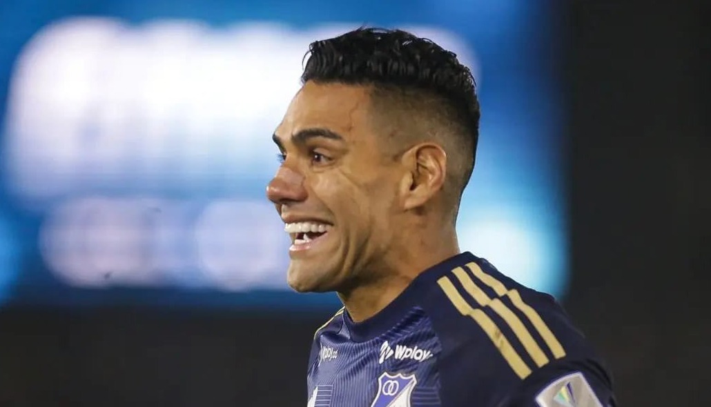¿Falcao García no seguirá en Millonarios?