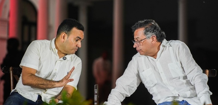 Regresa Petro, ojalá con buenas noticias