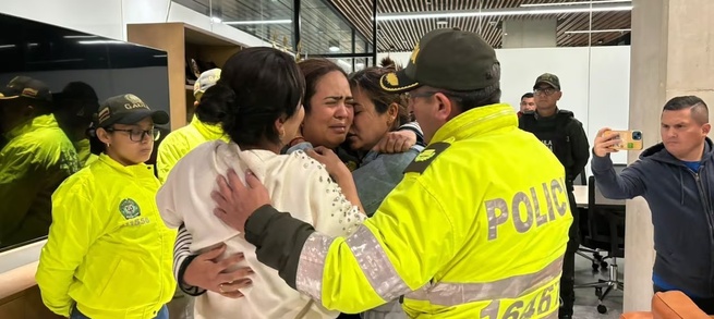 14 horas duro secuestrada funcionaria cordobesa 