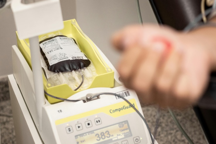 Colombia cuenta con el primer centro de colecta de células formadoras de sangre de donantes no relacionado