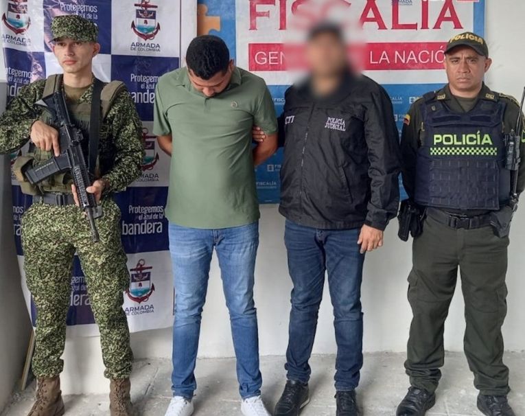 Estaría implicado en varios cambiazos de tarjetas en Sucre