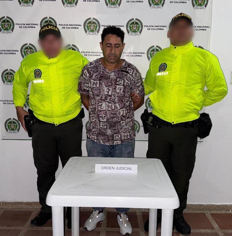 No aceptó su autoría en el crimen y juez lo envió a prisión