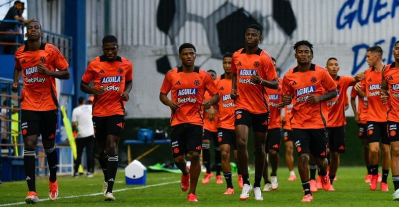 Inicia el Sudamericano, Colombia afina detalles