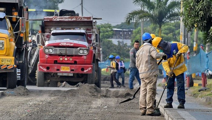 Obras públicas del país están en vilo