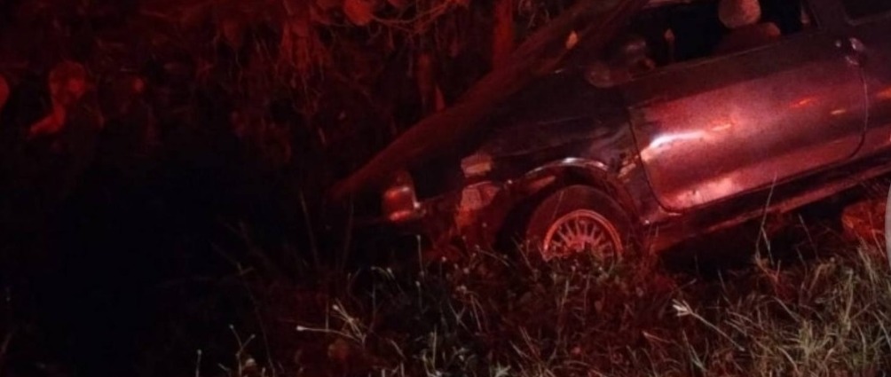 Grave accidente en la vía Ciénaga de Oro