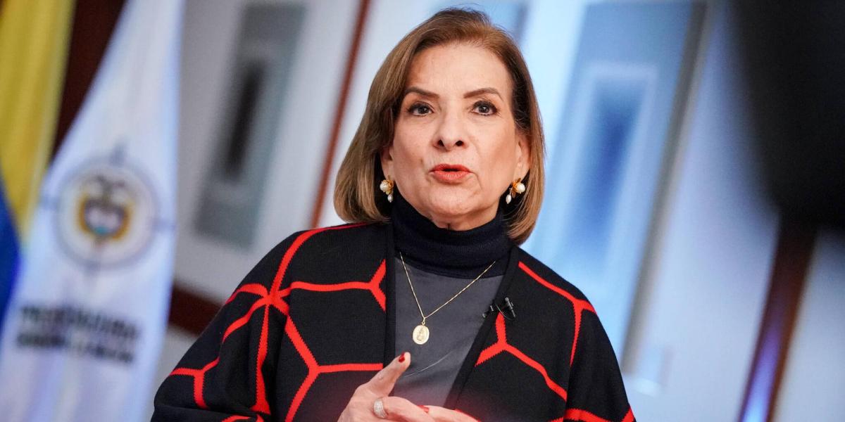 Consejo de Estado rechazó recusación en contra de Margarita Cabello