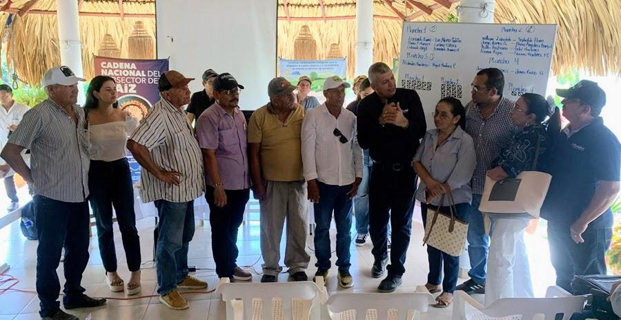 Escogidos directivos de Fenalce