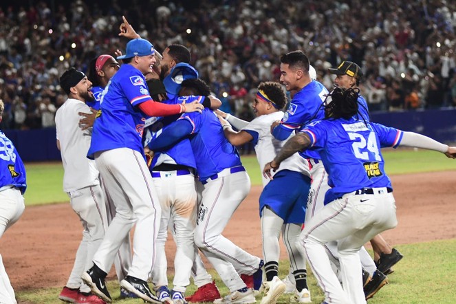 Terminó celebración, se vino la Serie de las Américas